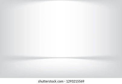 Abstract gray background. Vector illustration.