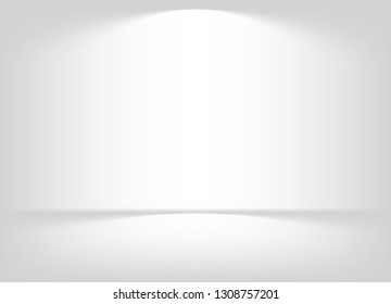 Abstract gray background. Vector illustration.