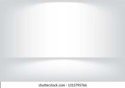 Abstract gray background. Vector illustration.