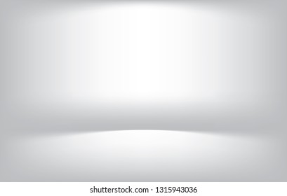 Abstract gray background. Vector illustration.