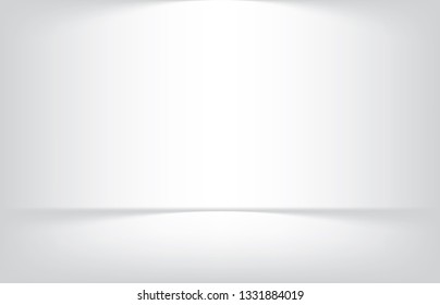 Abstract gray background. Vector illustration.