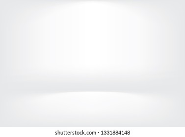 Abstract gray background. Vector illustration.