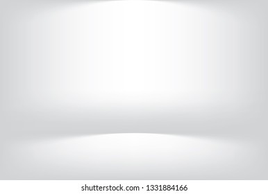 Abstract gray background. Vector illustration.