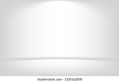 Abstract gray background. Vector illustration