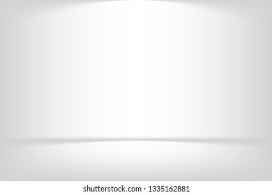 Abstract gray background. Vector illustration