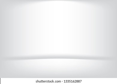 Abstract gray background. Vector illustration