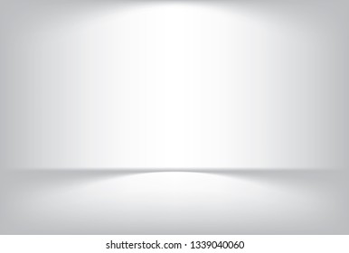 Abstract gray background. Vector illustration.