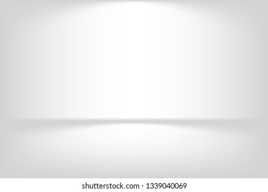 Abstract gray background. Vector illustration.