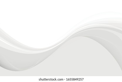 Abstract gray background. Vector Illustration. Clip-art