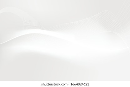 Abstract gray background. Vector Illustration. Clip-art