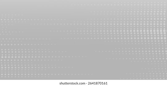 Abstract gray background. Visible and elements circles lines. Tranding concept. Futuristic technology consept. Vector illustration eps10. Perfect for modern projects, business, banner, templates.