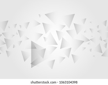 Abstract gray background.I love background.shape background.