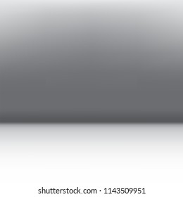 abstract gray backgrounds gradient vector illustration, room, interior, display products