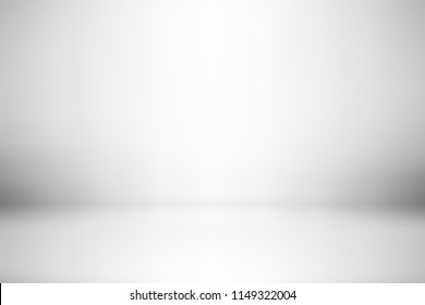 abstract gray backgrounds gradient vector illustration, room, interior, display products