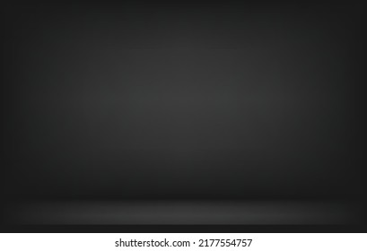 Abstract gray and black background