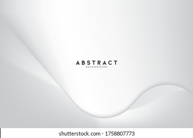 abstract gray and black mesh gradient background and wallpaper backdrop design concept, vector eps.