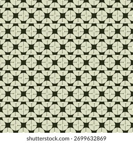 Abstractas gris y negro pixelado geométrico mosaico patrón de fondo Vector de textura transparente