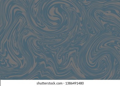 Abstract gray blue marble texture background
