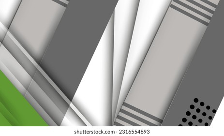 Color gris abstracto 3d efecto fondo diseño multipropósito