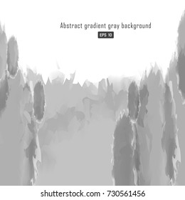 Abstract gray color Background