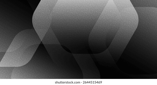 fundo de cor cinza abstrato com fundo preto