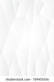 Abstract gray color background for card design