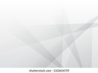 Abstract gray color  background. geometric Vector