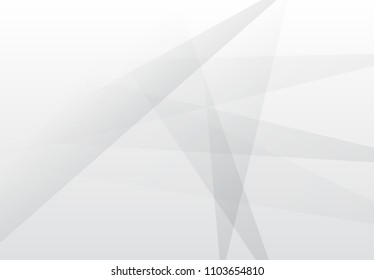 Abstract gray color  background. geometric Vector