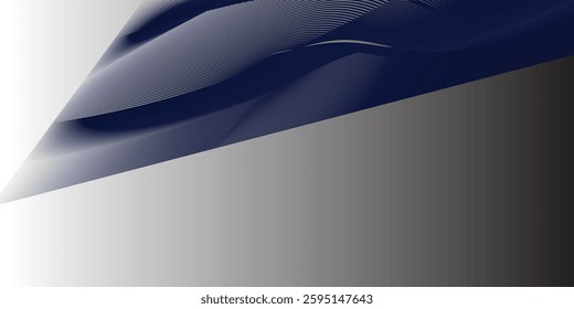Abstract gray color background. Modern background design. gradient color. Fluid shapes composition. Fit for website, banners, wallpapers, brochure, posters