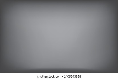 Abstract Gray Color Background, Vector EPS 10.