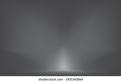 Abstract Gray Color Background, Vector EPS 10.