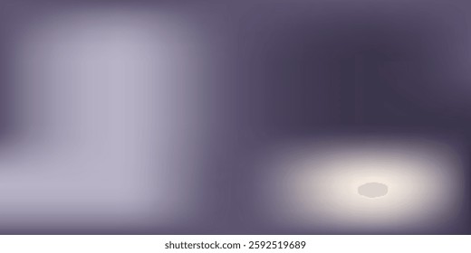 Abstract gray color gradient blurred modern art background simple waves