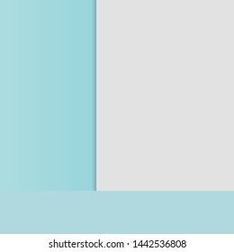 Abstract gray color lines background.