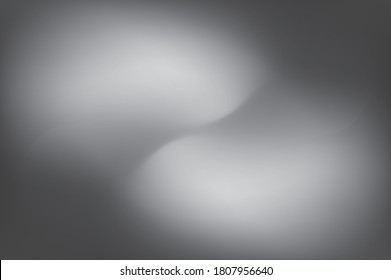 abstract gray color mesh gradient background or wallpaper backdrop, vector eps