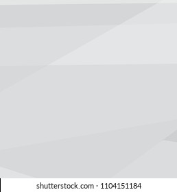 abstract gray color technology modern background. creative texture geometric gray and white color modern futuristic background. abstract grey modern polygonal background. vector illustration