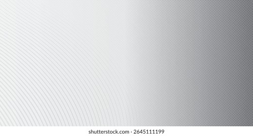 Fundo de cor cinza abstrato. Fundo branco. Ilustração vetorial de EPS