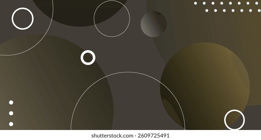 abstract gray combination gray gradient curve shape. Multi color circle background. Composition of Colored Liquid form. EPS10