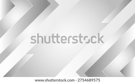 Abstract Gray Diagonal Arrow Geometric Background