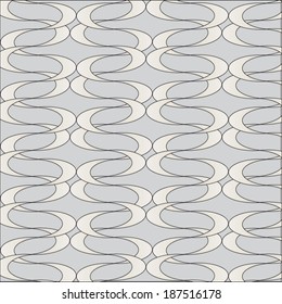 abstract gray flow background (seamless pattern)