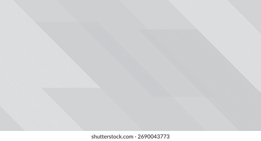 Fondo geométrico gris Abstractas con líneas diagonales