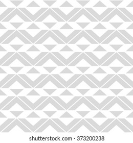 Abstract gray geometric background, vector illustration