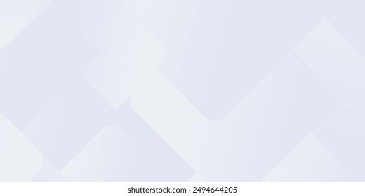 Abstract gray geometric background white paper texture background close up