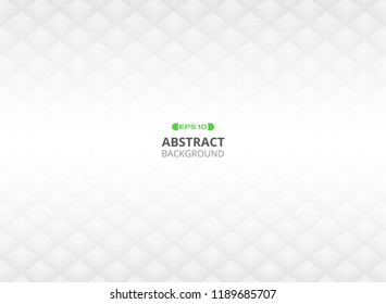 Abstract of gray geometric pattern background with space, illustration vector eps10