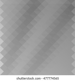 abstract gray geometric pattern for background