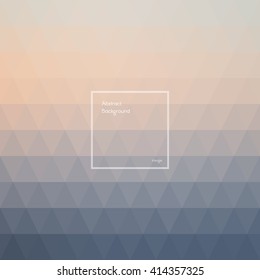 Abstract gray Geometric technology background, vector illustration. Background with place for your text