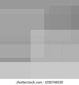 abstract gray geometric texture background, vector illustration