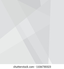 abstract gray geometric texture background. vector illustration. creative grey lines pattern for your business growth