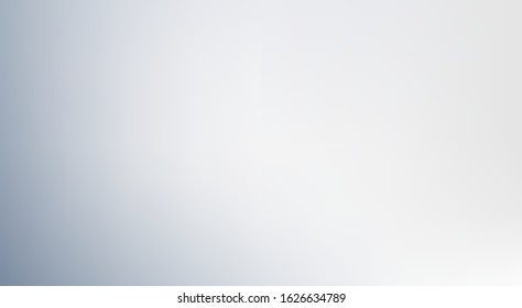 abstract Gray glossy background. illustration with gradient design. Modern screen vector design for mobile app, web, infographic, brochure.