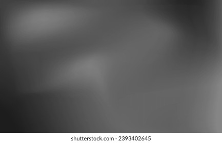 Abstract gray gradient background Vector illustration grunt style