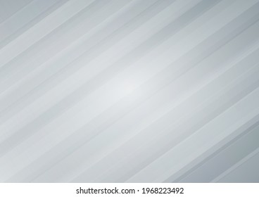 Abstract gray gradient diagonal background. Minimal concept. You can use for ad, poster, template, business presentation. Vector illustration